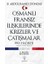 Osmanlı Fransız Ilişkilerinde Krizler ve ÇATIŞMALAR-1901 Hadisesi 1