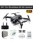 W1 Pro S 4K Hd Kamera Drone – Katlanabilir, Wifi Fpv, Fırçasız Motor, Engel Kaçınma, Mini Iha 2