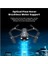 W1 Pro S 4K Hd Kamera Drone – Katlanabilir, Wifi Fpv, Fırçasız Motor, Engel Kaçınma, Mini Iha 5