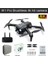 W1 Pro 4K Hd Kamera Drone – Katlanabilir, Fırçasız Motor, Wifi, Engel Kaçınma, Optik Konumlama 1
