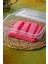 Frambuazlı Fırınlanmamış Peynir Helvası 250 Gr 3