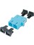 Sc / Sc Coupler, Multimode, Ceramic Sleeve 1