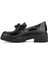 Best-Fitting Kadın Tokalı Loafer Ayakkabı 55.230 3