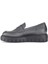 Best Fitting Kuşaklı Kalın Tabanlı Kadın Loafer Ayakkabı 55.300 3