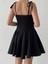 Clara Askılı Mini Elbise 2