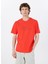 Bisiklet Yaka Kırmızı Erkek T-Shirt 12288375_JORREMINDER Tee Ss Crew Ne 3