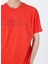 Bisiklet Yaka Kırmızı Erkek T-Shirt 12288375_JORREMINDER Tee Ss Crew Ne 4