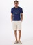Bisiklet Yaka Lacivert Erkek T-Shirt 12288525_JCOTONAL Tee Ss Crew Neck 2