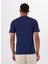 Bisiklet Yaka Lacivert Erkek T-Shirt 12288525_JCOTONAL Tee Ss Crew Neck 4