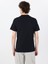 Bisiklet Yaka Desenli Siyah Erkek T-Shirt M5GI04I3Z14JBLK Ss Cn Saıl Boat 5