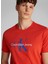 Kırmızı Erkek T-Shirt LV040EM286TNC Ss Hero Monologo 30S 3