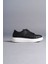Bağcıklı Cilt Erkek Günlük Sneaker Ayakkabı 4