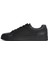 Siyah Erkek Sneaker Low Top Lace Up Eyelet Jaq Mono 2