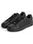 Siyah Erkek Sneaker Low Top Lace Up Eyelet Jaq Mono 3