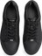 Siyah Erkek Sneaker Low Top Lace Up Eyelet Jaq Mono 4