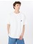 Gmg Fırenze Bisiklet Yaka Ekru Erkek T-Shirt GU25MSS03018 1