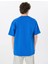 Gmg Fırenze Bisiklet Yaka Saks Erkek T-Shirt GU25MSS03022 5