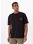 Gmg Fırenze Bisiklet Yaka Siyah Erkek T-Shirt GU25MSS03025 3