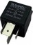 24V RÖLE 4 UÇLU 40 A (70 A TİPİ) (2 UÇ KÜÇÜK / 2 UÇ BÜYÜK) (6.3 MM / 9.5 MM) (30-85-86-87) 1