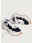 Sneaker, 43, Gri - Lacivert 2