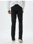 Siyah Erkek Jean Pantolon 6WAM40065ND 4