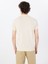 Bisiklet Yaka Standart Desenli Beyaz Erkek Kazak M4GR05Z3DN1G047 Cornell Washed Ss 5