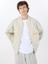 Z5RL04WGTN0G9H6 Jareth Jacket Gri Desenli Erkek Mont 1