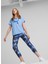 Düz Lila Kız Çocuk T-Shirt 67347427-MODERN Sports Tee 1