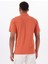 9180091851CS0214 Bordo Normal Düz Erkek Polo T-Shirt 5