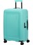 Turkuaz Çekçekli Sert Valiz Dashpop-Spınner 67/24 Exp Tsa 2