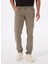 Gmg Fırenze Normal Bel Normal Paça Slim Fit Haki Erkek Pantolon GU25MSS01211 3