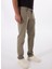 Gmg Fırenze Normal Bel Normal Paça Slim Fit Haki Erkek Pantolon GU25MSS01211 4