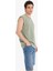 %100 Pamuk Boxy Fit Bisiklet Yaka Basic Düz Atlet C7205AX25SM 3