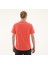 UA1382796 Under Armour Ua Tech Textured Ss Erkek T-Shirt Mavi 4