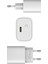 Samsung S24/S24 FE/S24 ULTRA/S24 Plus Uyumlu Hızlı Şarj Başlığı 25W Pd To Type-C - PL09 5