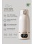 Go Smart Taşınabilir Şarjlı Çelik Su Isıtıcı Kablosuz Kettle (35-100 C°) Milky Whıte 500 Ml Dgt-102 4