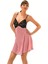 Pembe Tül Gecelik - 680054-1453 1