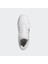 Hoops 3.0 Bold Beyaz - Gümüş Kadın Sneaker JI3457 2