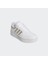 Hoops 3.0 Bold Beyaz - Gümüş Kadın Sneaker JI3457 5