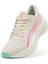 Pounce Lite Beyaz-Pembe Unisex Sneaker 310778-09 2