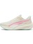 Pounce Lite Beyaz-Pembe Unisex Sneaker 310778-09 3