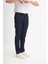 Jogger Denim Lacivert Erkek Pantolon 812 1