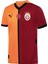 Gsk Home Jrsy Replica Jr Wos Siyah-Kırmızı Unisex T-Shirt 779659-01 1