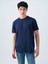 Regular Fit Lacivert Erkek T-Shirt LF2034994 1