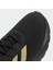 Cloudfoam Comfy Siyah - Gold Kadın Sneaker JH6829 4