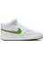 Wmns Court Vısıon Mıd Beyaz Kadın Sneaker CD5436-107 1