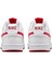 Court Vısıon Lo Nn Ess Beyaz-Kırmızı Erkek Sneaker HF1744-101 4