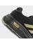 Cloudfoam Comfy Siyah - Gold Kadın Sneaker JH6829 5