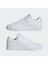 Advantage Base 2.0 Erkek Spor Ayakkabı IF4135 Ftwwht/ftwwht/cgreen 3