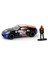 The Hobby Shop Series 16- 2020 Nissan 370Z With Race Car Driver 1